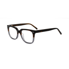 Fashionable Acetate Frames Glasses  Optical Eyewear Glasses
