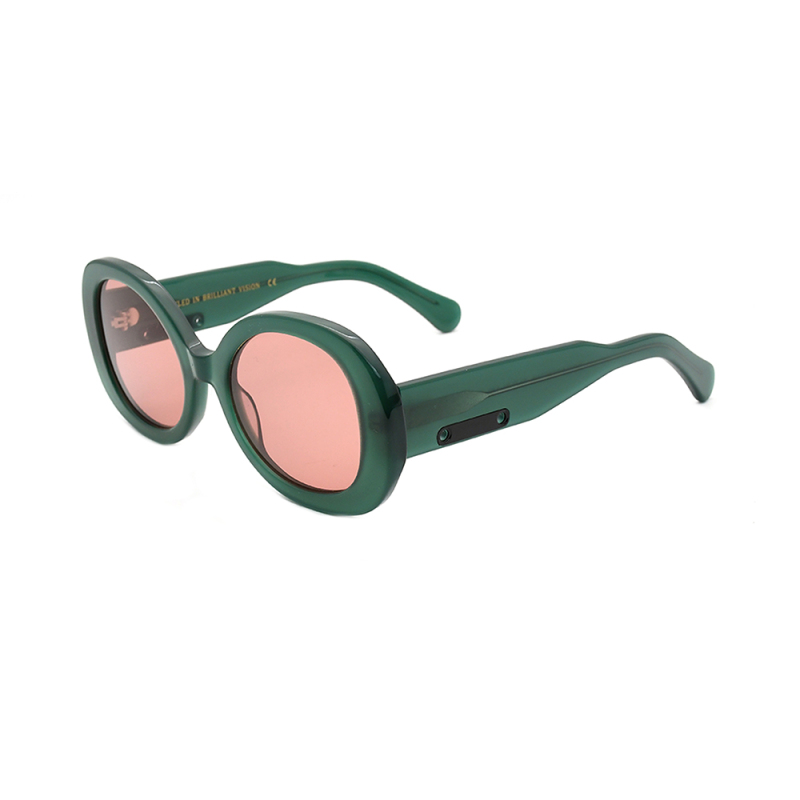 Fashionable sunglasses  Acetate sunglasses