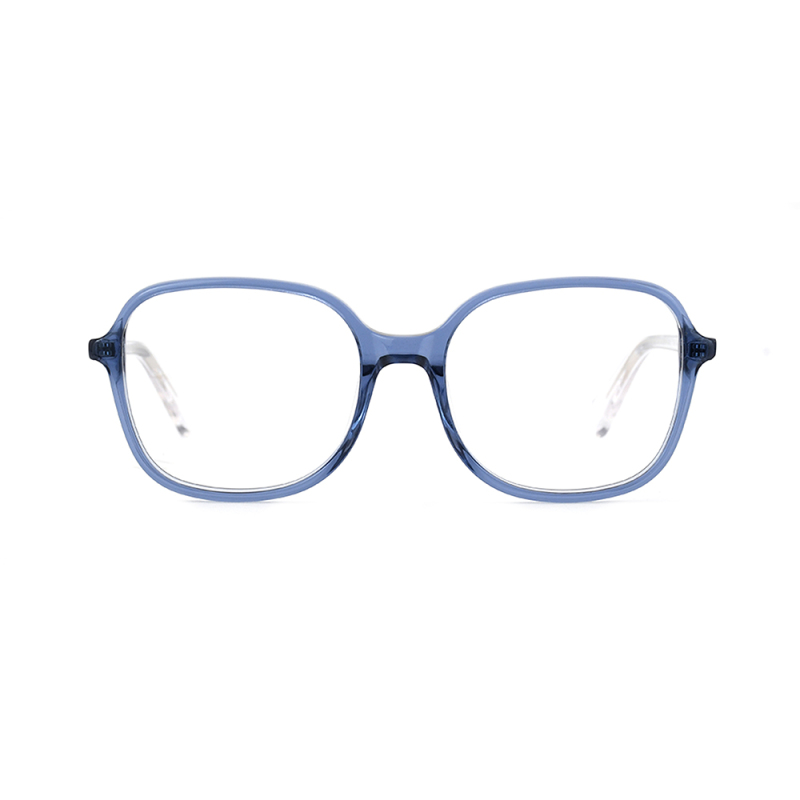 Fashionable Acetate Frames Glasses  Optical Eyewear Glasses