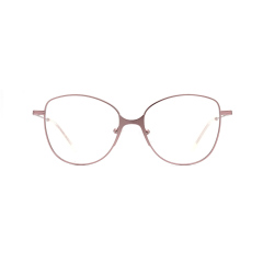 Cadres optiques à cadre métallique de haute qualité