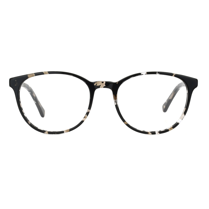 Fashionable Acetate Frames Glasses  Optical Eyewear Glasses