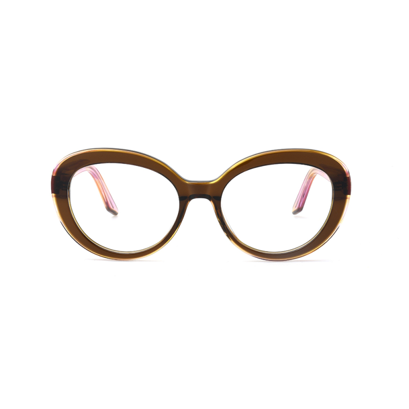New eyewear Fashion Frame Acetate Optical Frame