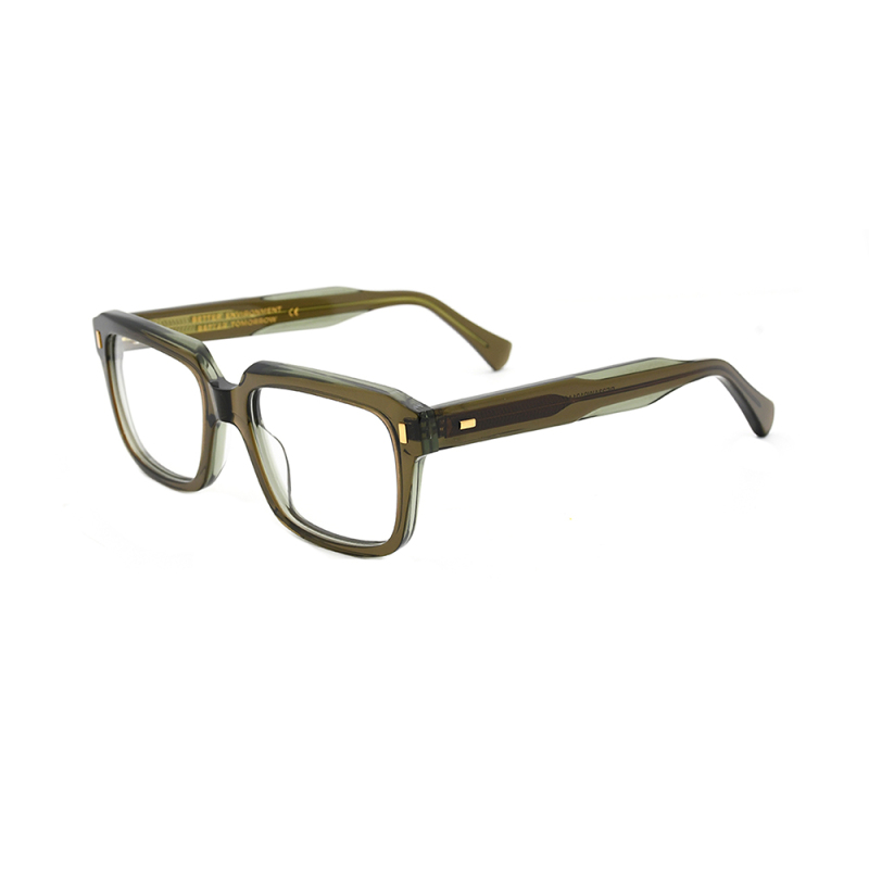 Fashion  Acetate Frames Optical  Eyeglasses Clear Lens Eyewear