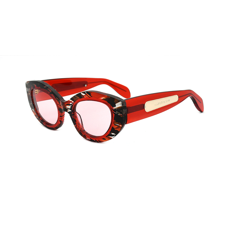 Fashionable sunglasses  Acetate sunglasses