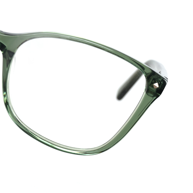 Fashionable Acetate Frames Glasses  Optical Eyewear Glasses