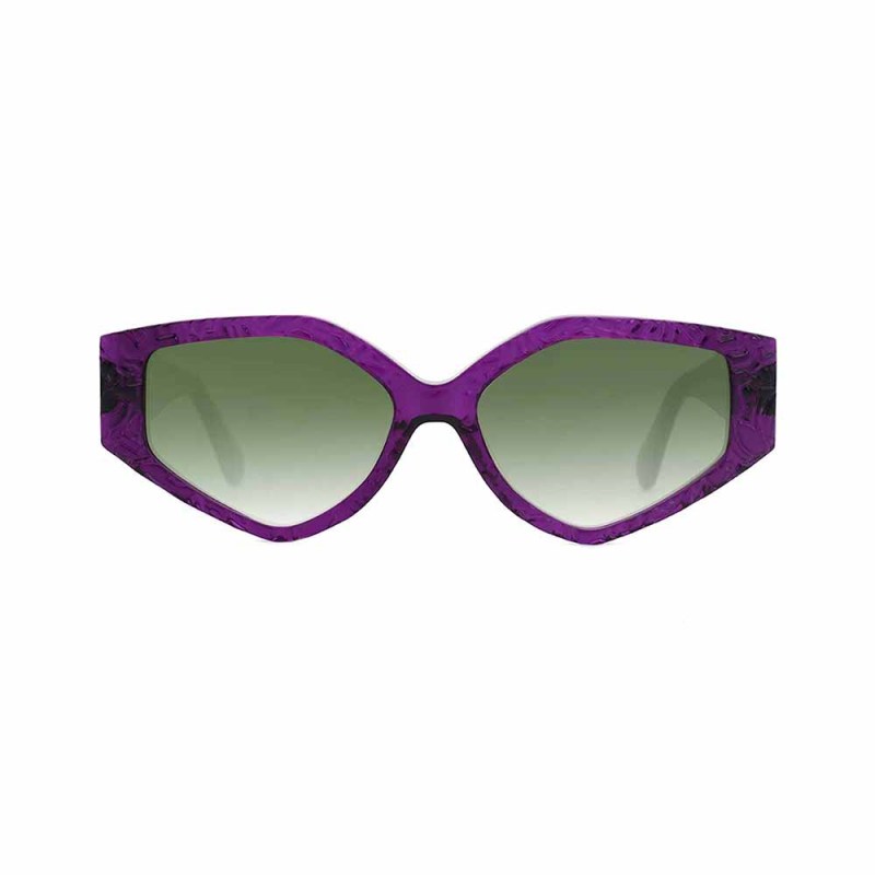 Fashionable sunglasses Acetate glasses