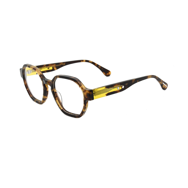 New eyewear Fashion Frame Acetate Optical Frame