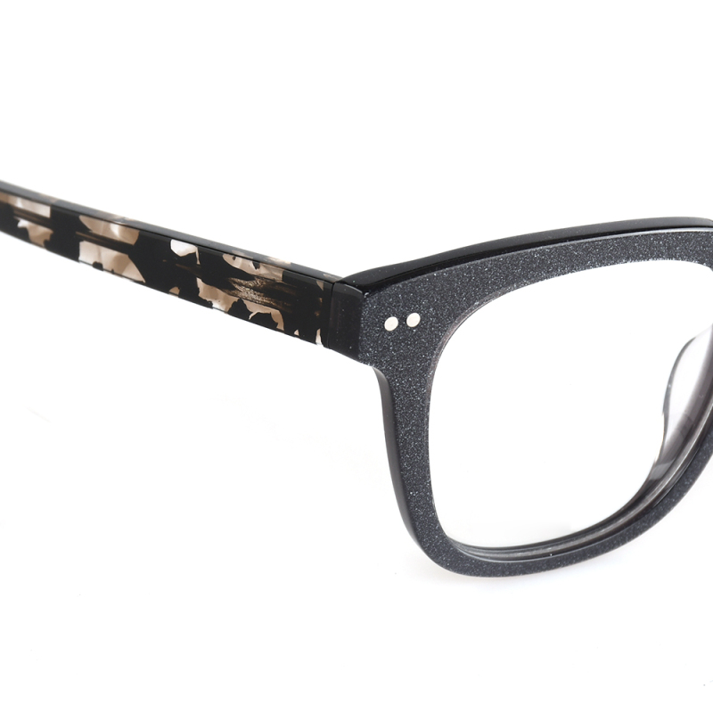 Fashionable Acetate Frames Glasses  Optical Eyewear Glasses