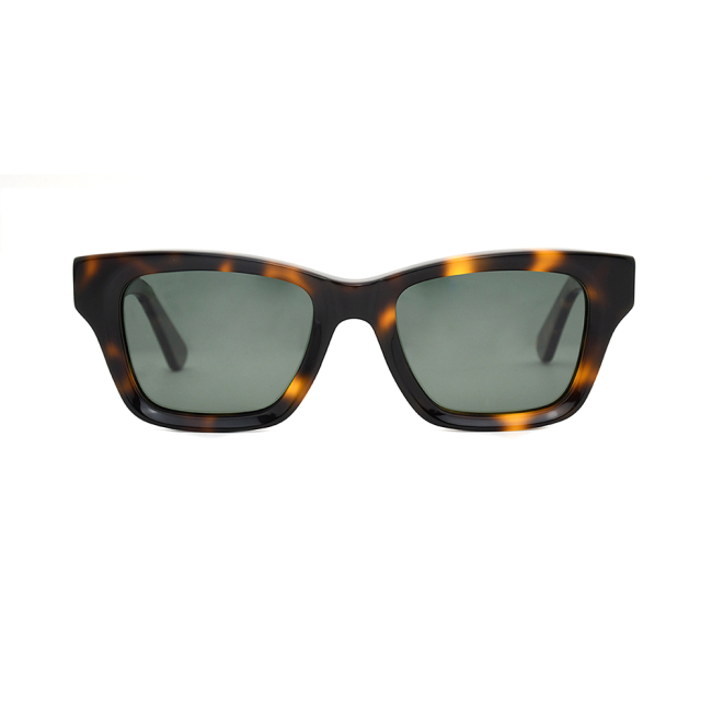 Thickened Acetate Handmade  Sun Glasses Eyewear
