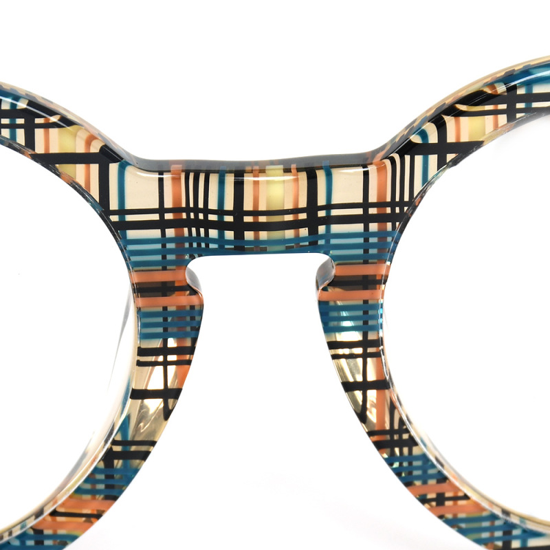 Fashionable Acetate Frames Glasses  Optical Eyewear Glasses