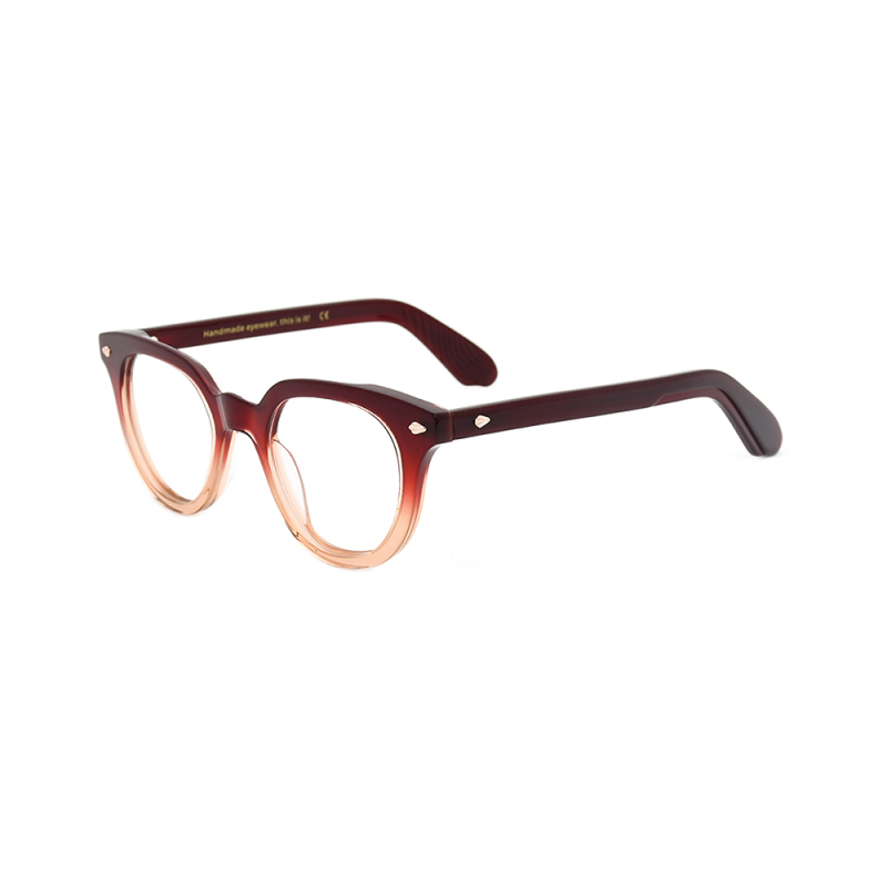 Neue Brillen Fashion Frame Optischer Rahmen aus Acetat