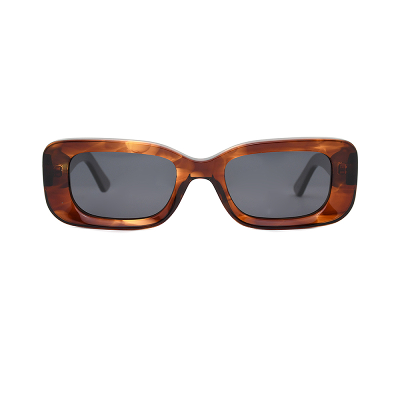 Thickened Acetate Handmade  Sun Glasses Eyewear