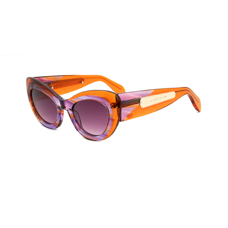 Fashionable sunglasses  Acetate sunglasses