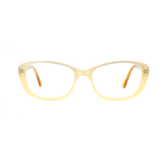Mode Frauen Brille Acetat Brillengestell Optische Gläser