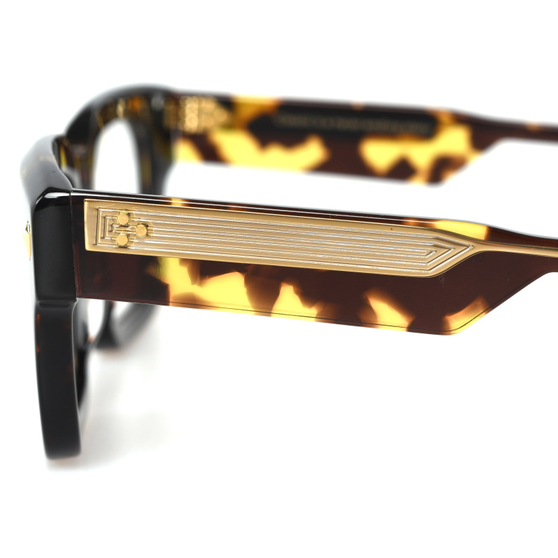 Neue Brillen Fashion Frame Optischer Rahmen aus Acetat