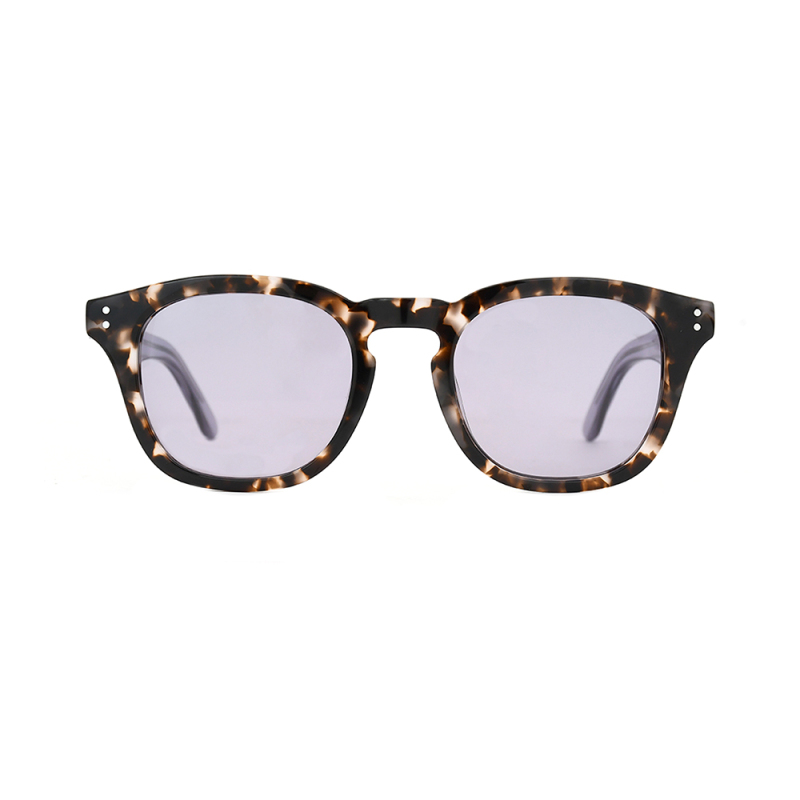 Classic Acetate Handmade  Sun Glasses Eyewear