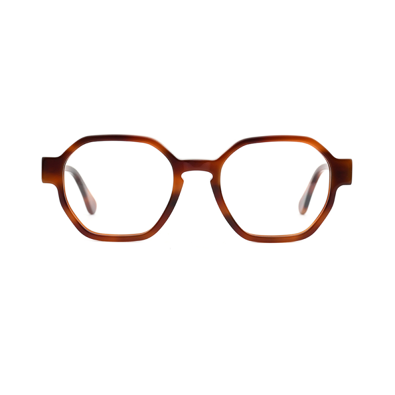 Nuevas gafas Marco de moda Marco óptico de acetato