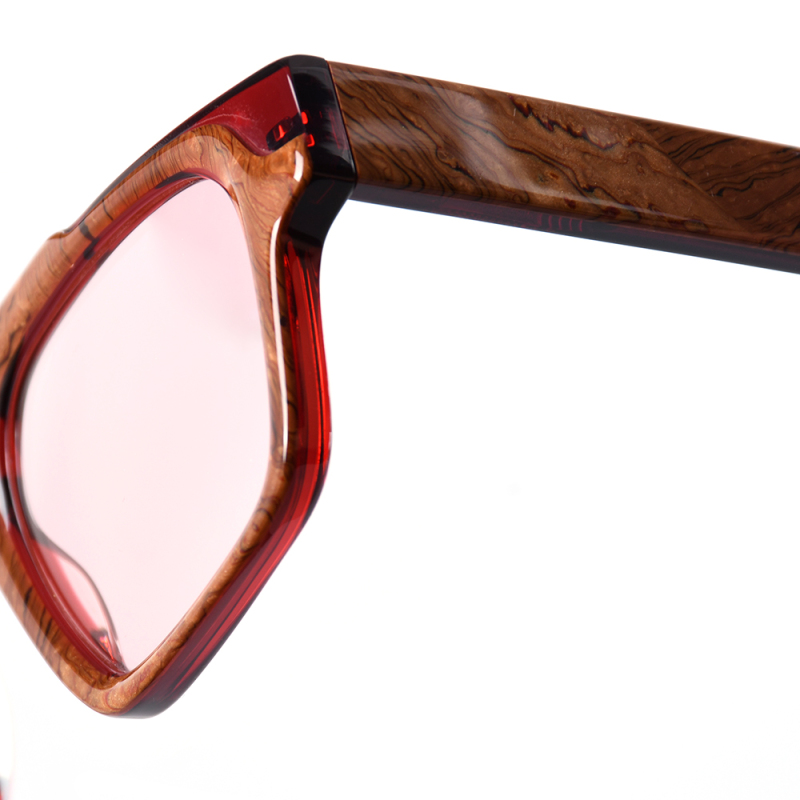 Fashionable sunglasses  Acetate sunglasses