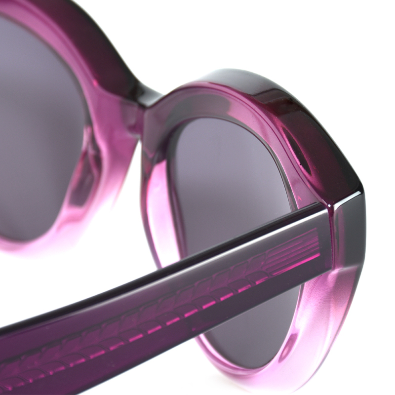 Thickened Acetate Handmade  Sun Glasses Eyewear