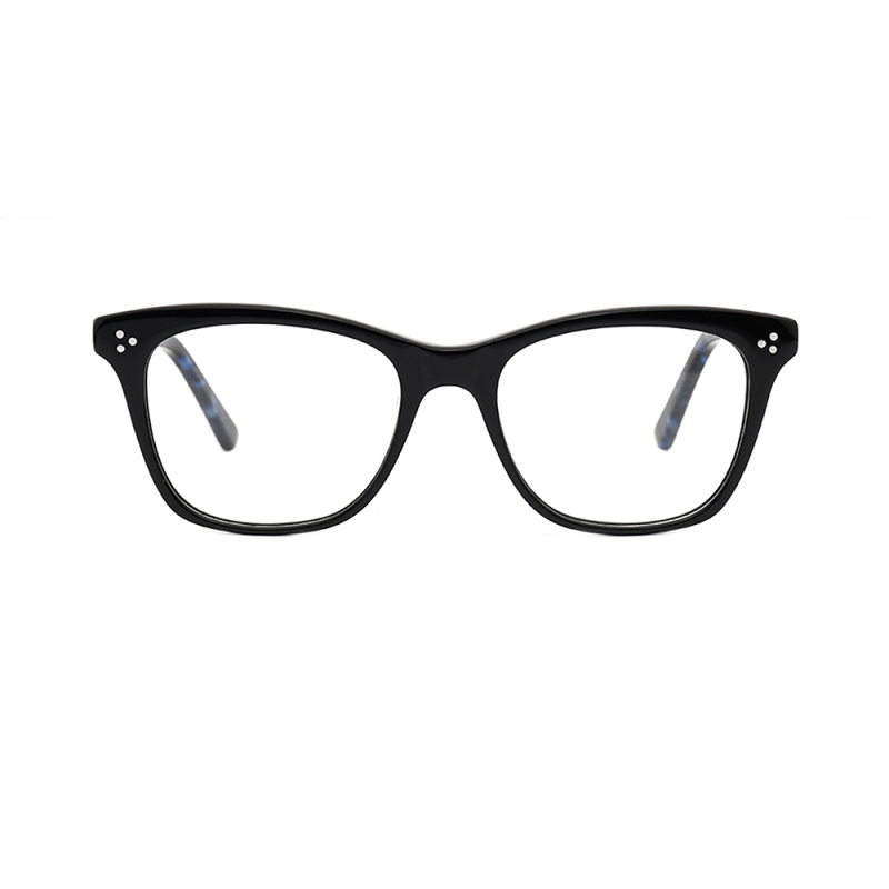 Fashionable Acetate Frames Glasses  Optical Eyewear Glasses