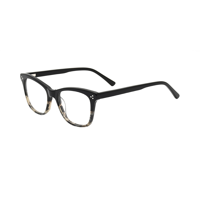Fashionable Acetate Frames Glasses  Optical Eyewear Glasses