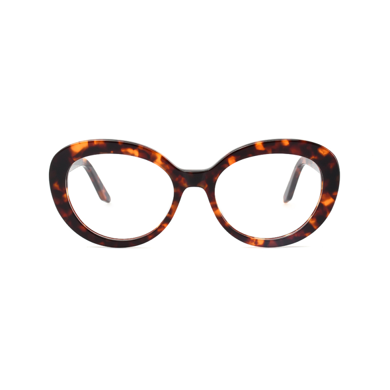 Neue Brillen Fashion Frame Optischer Rahmen aus Acetat