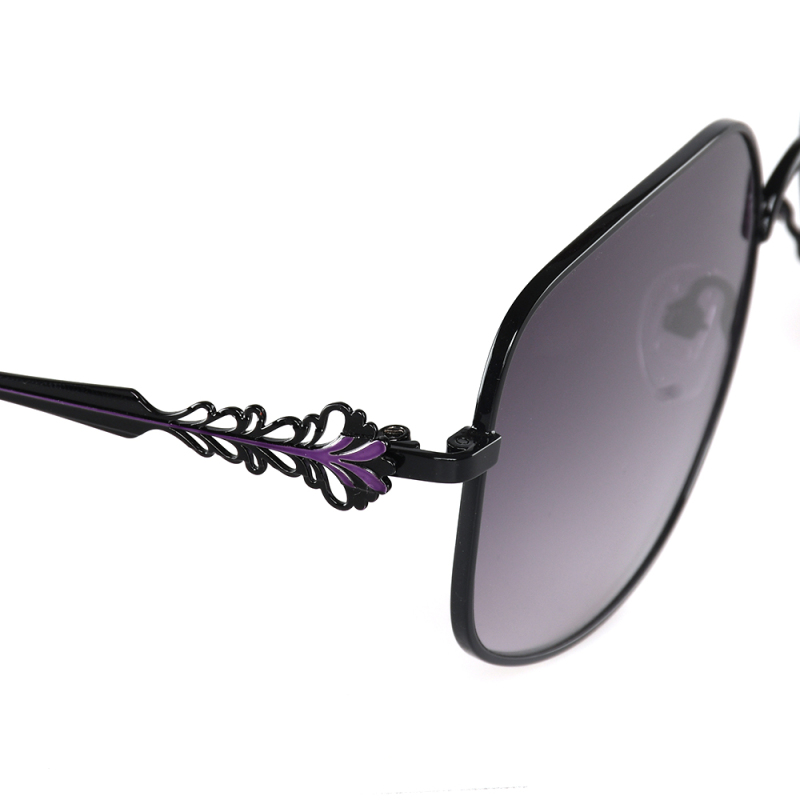 High Quality   Metal sunglasses
