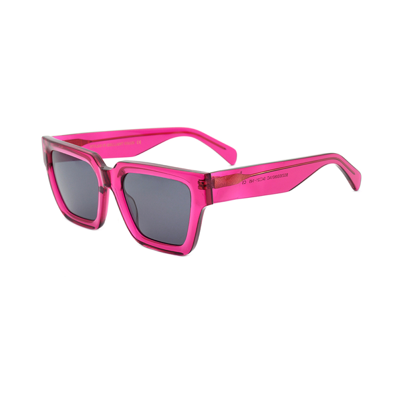 Fashionable sunglasses  Acetate sunglasses