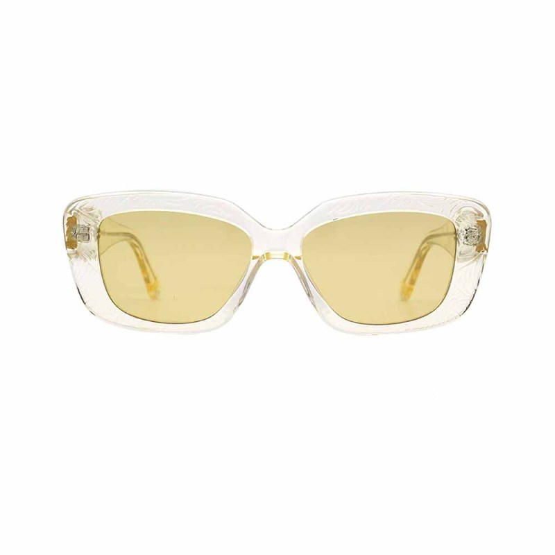 Fashionable sunglasses Acetate glasses