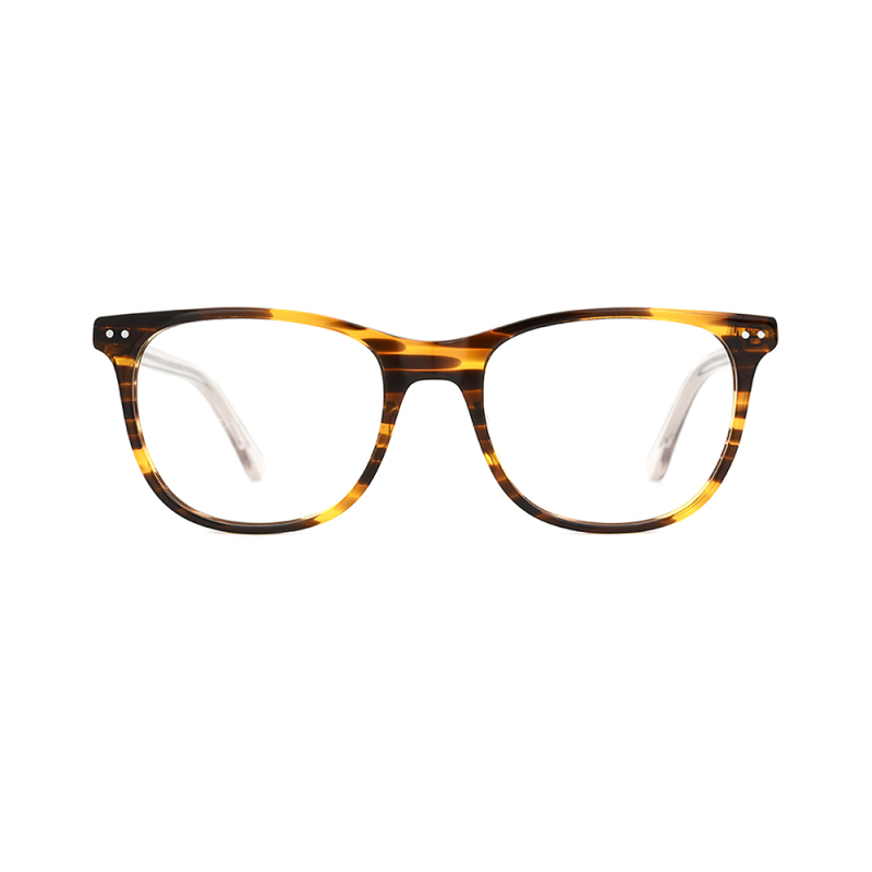 Fashionable Acetate Frames Glasses  Optical Eyewear Glasses