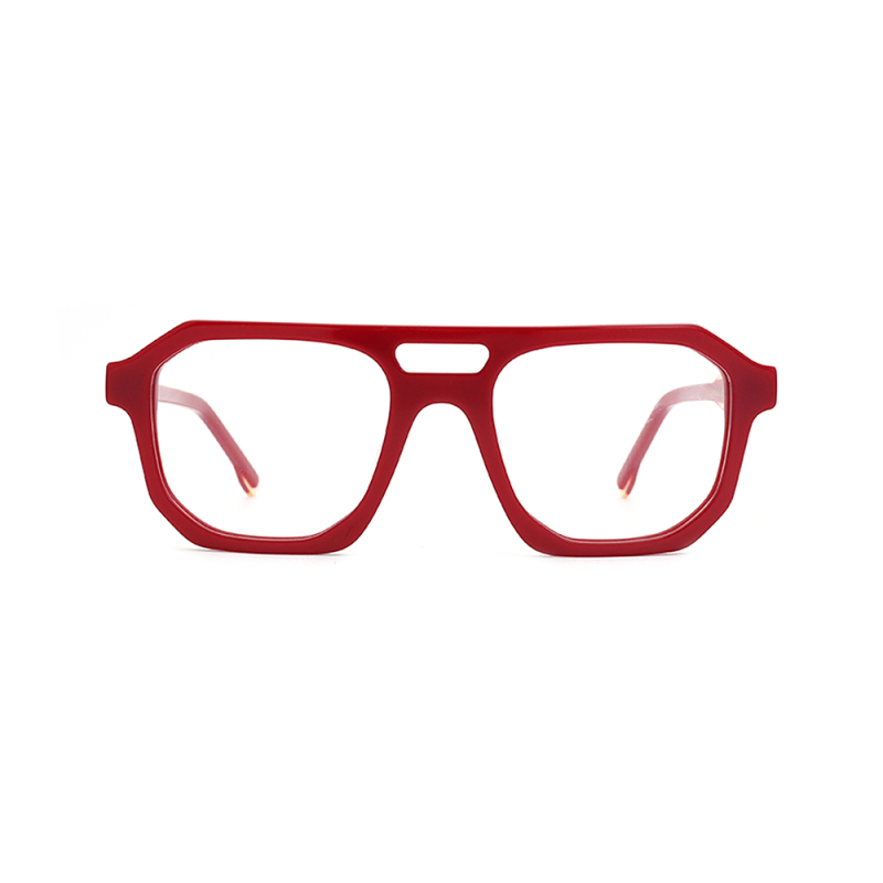 Neue Brillen Fashion Frame Optischer Rahmen aus Acetat