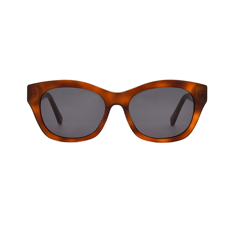 Classic Acetate Handmade  Sun Glasses Eyewear
