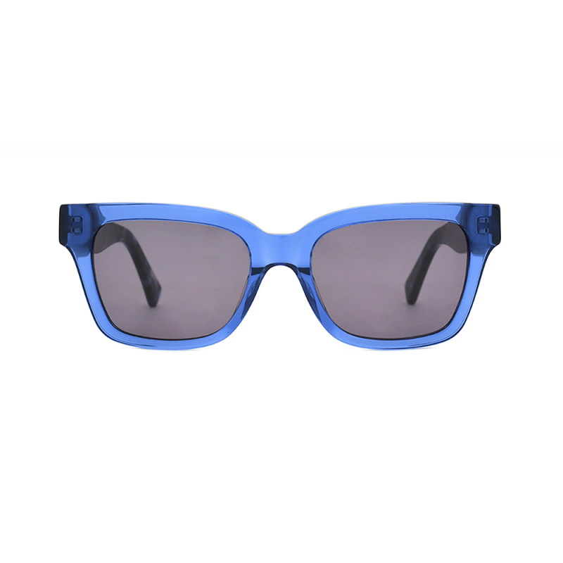 Classic Acetate Handmade  Sun Glasses Eyewear