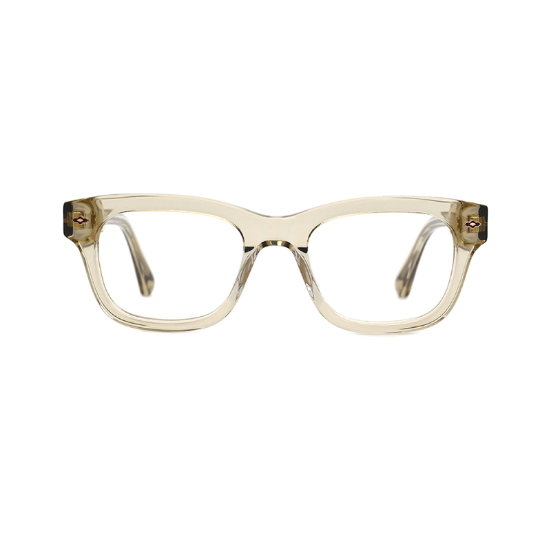 Neue Brillen Fashion Frame Optischer Rahmen aus Acetat