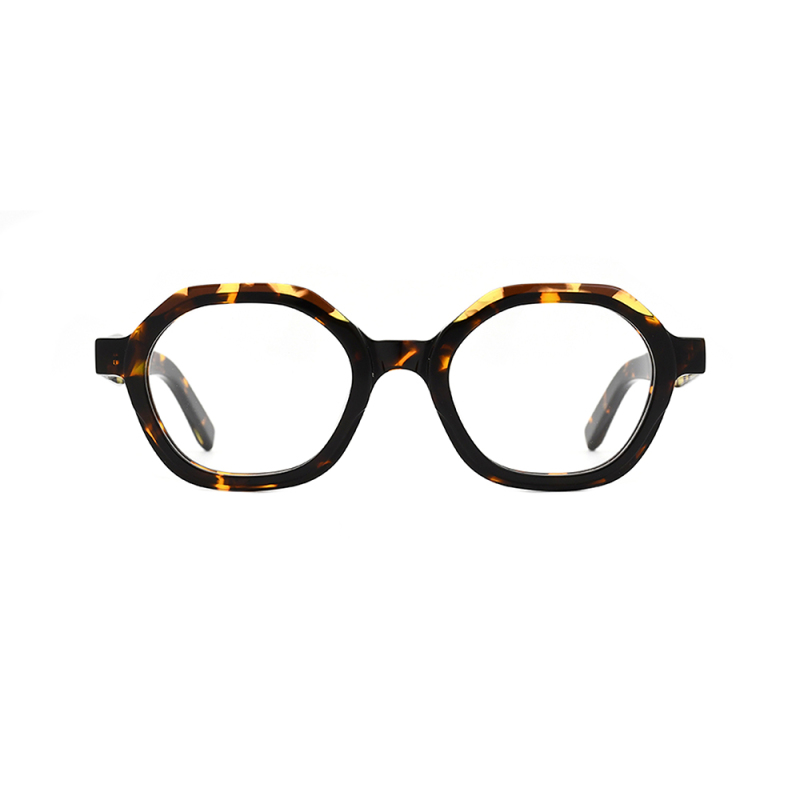 Neue Brillen Fashion Frame Optischer Rahmen aus Acetat