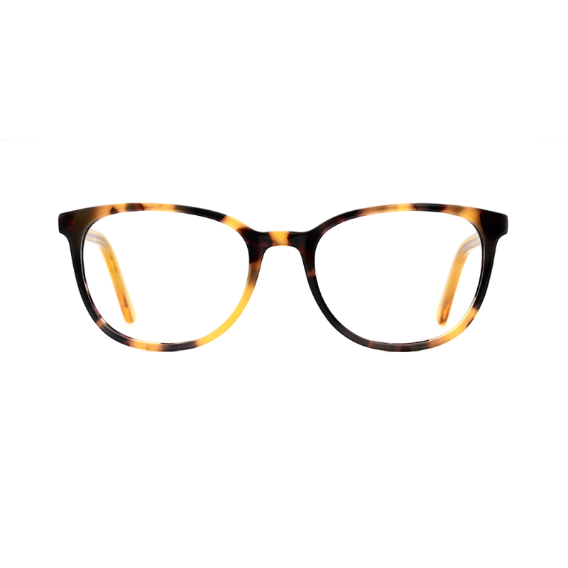 Fashionable Acetate Frames Glasses  Optical Eyewear Glasses