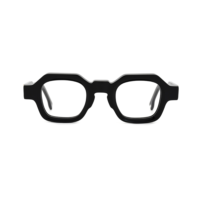 Nuevas gafas Marco de moda Marco óptico de acetato