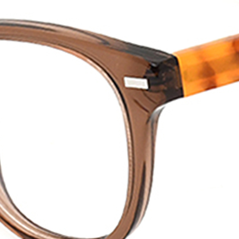 Fashionable Acetate Frames Glasses  Optical Eyewear Glasses