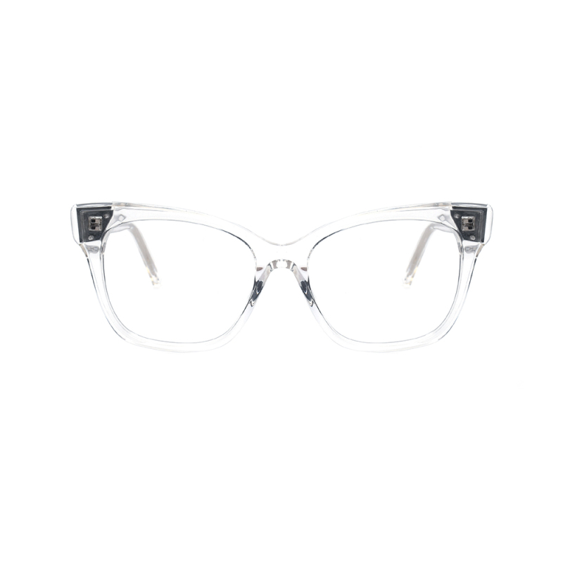 Fashionable Acetate Frames Glasses  Optical Eyewear Glasses