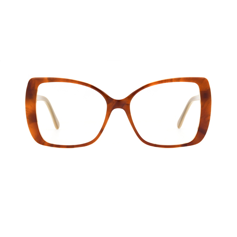 Fashionable Acetate Frames Glasses  Optical Eyewear Glasses