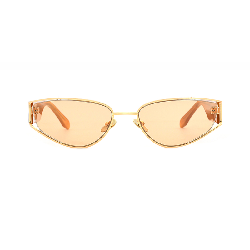 High Quality  Metal sunglasses