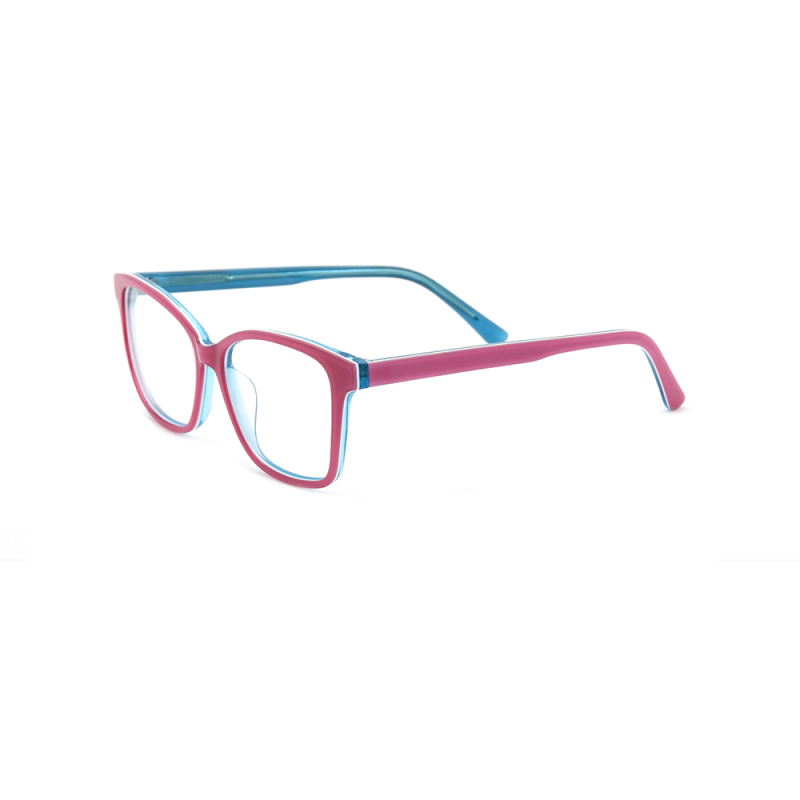 Fashionable Acetate Frames Glasses  Optical Eyewear Glasses