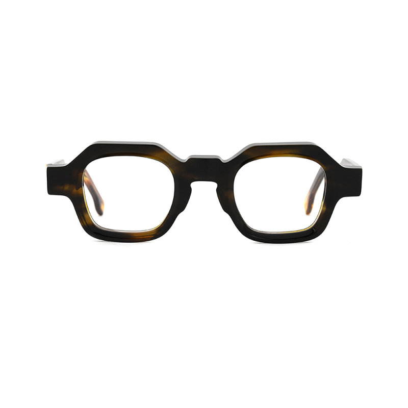 Nuevas gafas Marco de moda Marco óptico de acetato