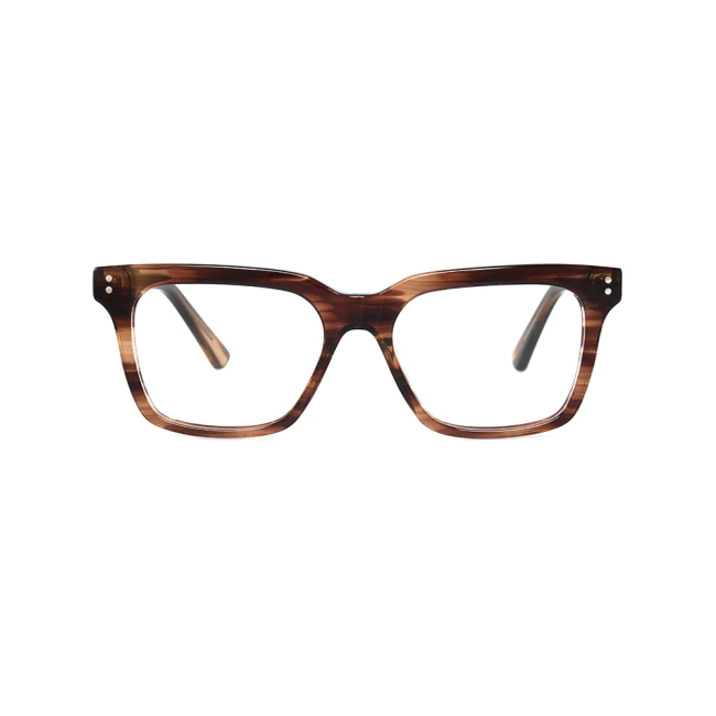 Fashionable Acetate Frames Glasses  Optical Eyewear Glasses