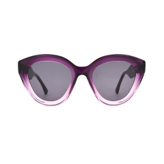 Thickened Acetate Handmade  Sun Glasses Eyewear