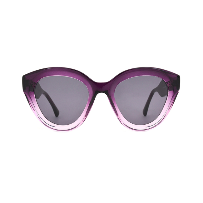 Thickened Acetate Handmade  Sun Glasses Eyewear