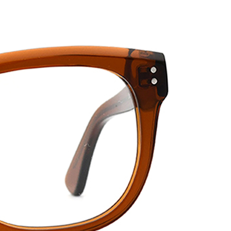Fashionable Acetate Frames Glasses  Optical Eyewear Glasses
