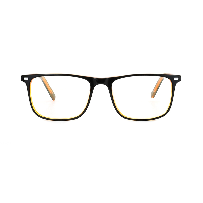 Fashionable Acetate Frames Glasses  Optical Eyewear Glasses