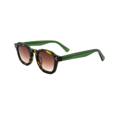Classic Acetate Handmade  Sun Glasses Eyewear