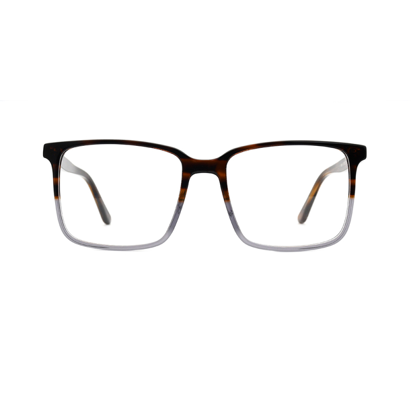 Fashionable Acetate Frames Glasses  Optical Eyewear Glasses